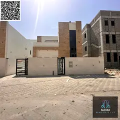 Villa for Al hello 2 with roof