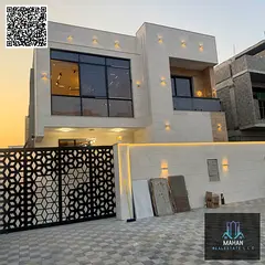 ✨ Modern 5-Bedroom Villa for Sale in Al Amerah, Ajman | Prime Location ✨