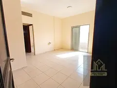 1BHK FAMILY APARTMENT with balcony WITH CENTRAL AC muwalieh sharjah