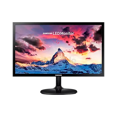 Samsung 22 Inch FHD monitor with Slim Design, Gameplay and Eye Saver Mode S22F350F