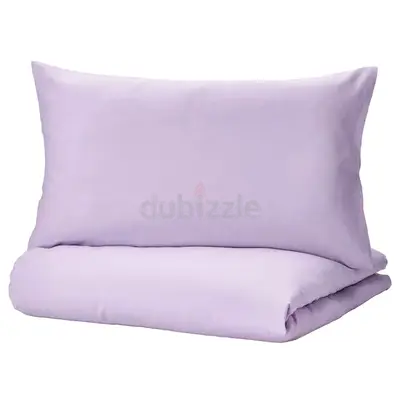 240×220 Soft Lavender Bedding Set for Cozy Nights