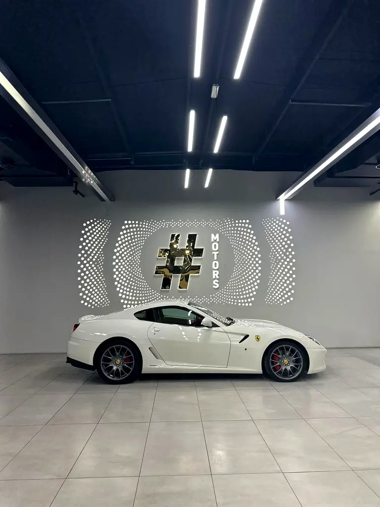 Ferrari 599 GTB 2007 — photo 1 of 20