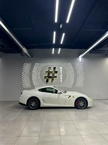 Ferrari 599 GTB Fiorano GCC