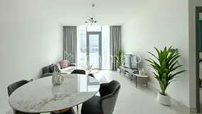 Fully Furnished Elegance | District One Residences | Prime MBR City Location