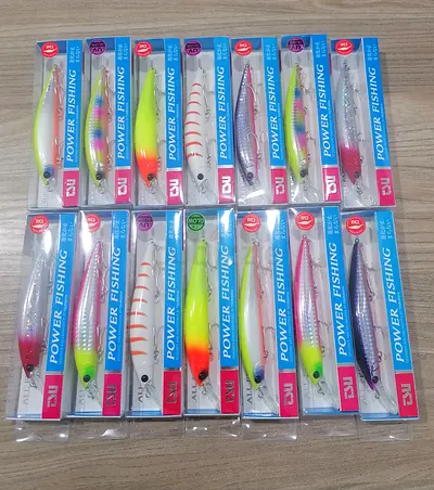 Tusrinoya lure 110S 37 gram