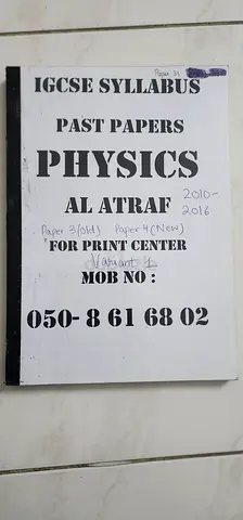 Igcse past paper physics paper 4 variant 1