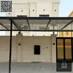 Villa for sale 5 bedroom and hall and majles Al rawada ajman