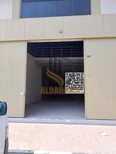 Warehouse for Rent in Al Jurf Area
