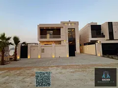 Brand New Villa for Sale in Ajman – Ammarah Area | 5 Master Bedrooms | Spacious Layout | Direct fr