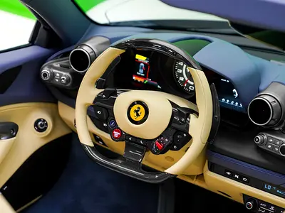 صورة 9 لـ 2022 Ferrari F8 SPIDER