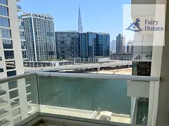 Canal Burj Khalifa View|1 Bed |Best Location