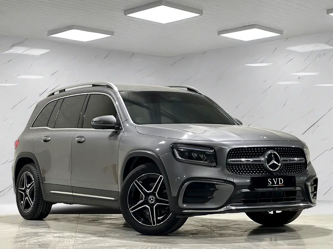 GLB 200 AMG Premium