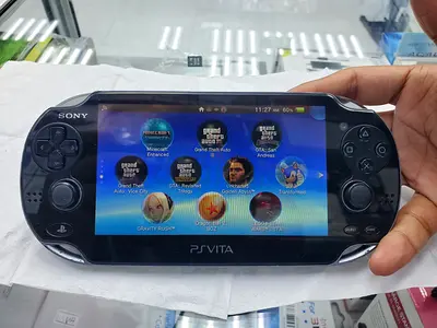 PS vita Moded
