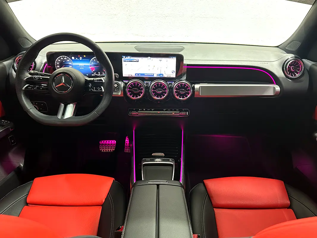 Mercedes-Benz GLB-Class 2024