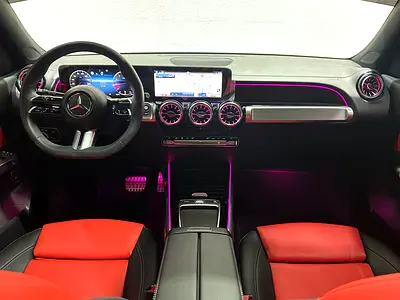 Mercedes-Benz GLB 200 AMG Premium, миниатюра 8