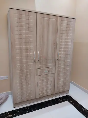 Brand new 3door wardrobe available