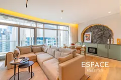 Exclusive | Upgraded |Marina and Sea View