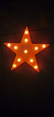 Wall hanging lamp for kids