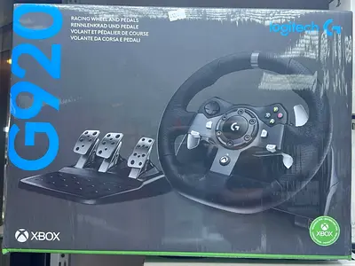 G920 Racing Wheel