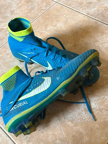 The neymar shoes