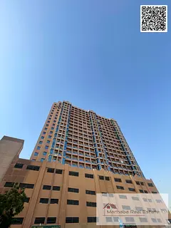 Massive Studio Deal! 600 Sqft | City View | Balcony | Covered Parking | Near E311 &amp; Sharjah!