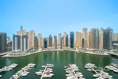 Mid Floor l Upgraded l Full Marina Views