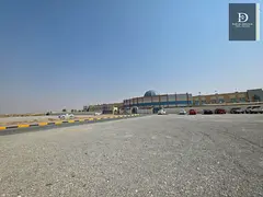For Sale in Sharjah Adheeb Area (Al Ruwaidhat Commercial Project) Commercial/Residential Land Plot w