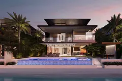 Beach Villa | Sunset View | Private Beach