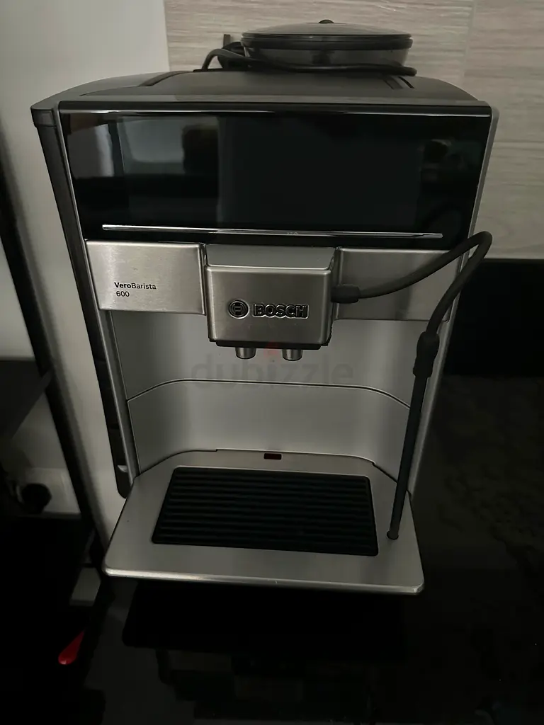 Bosch VeroBarista 600 coffee machine dubizzle