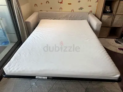 Perfect condition IKEA two seater sofabed