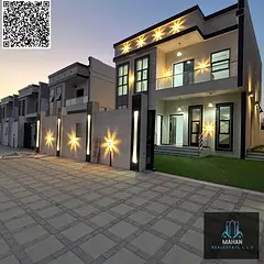 3014 sqft 3 beds, hall, setting room and maid room. Central AC 1.480 million including Transfer fees