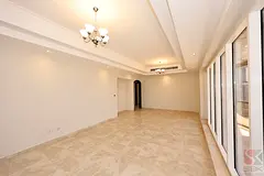 One Month Rent Free-3 BR Flat Available