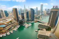 Full Marina View | Exclusive | Penthouse