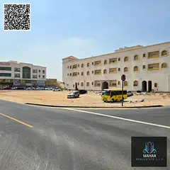 🏡 Prime 8,500 sqft Residential &amp; Commercial Plot – Al Rawda 2, Ajman
