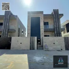 Specious 5 Bedroom Hall Majlis Villah Available For sale in Ajman Al yasmeen