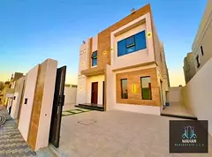 ✨ 3-Bedroom Villa | Prime Location | Freehold for All Nationalities – Al Zahya, Ajman ✨