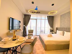 Summer Offer Promo - Luxury Studio Apartment - High Floor - Water View
