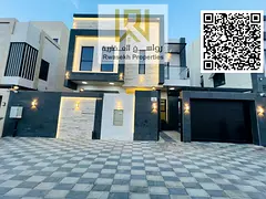 [15:10, 11/4/2025] I am Emirati: 🏛 Villa for Sale 🏛 🏘 Ground floor + 2 floors + large yard 