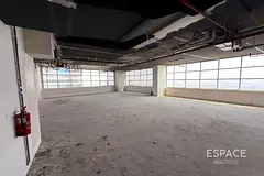 Prime Location | Vacant | Shell and Core