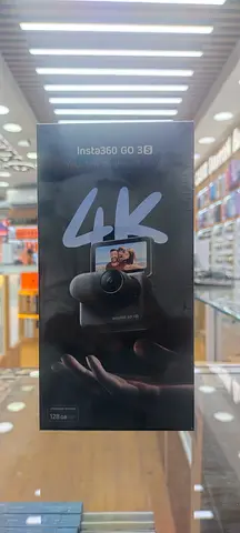 Insta360 GO 3S 4K Cam! New