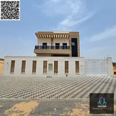 🏡 Villa for Sale – Helio 1, Ajman