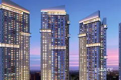 High Potential ROI | 2 BR| Skyline View