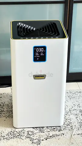 Kärcher AF 30 Air Purifier in Excellent Condition