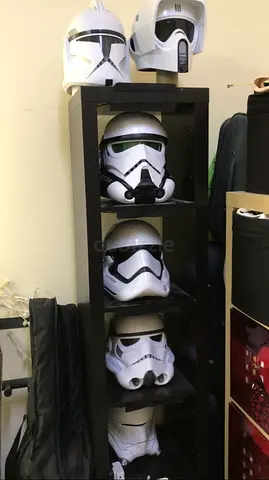 Star wars Helmets