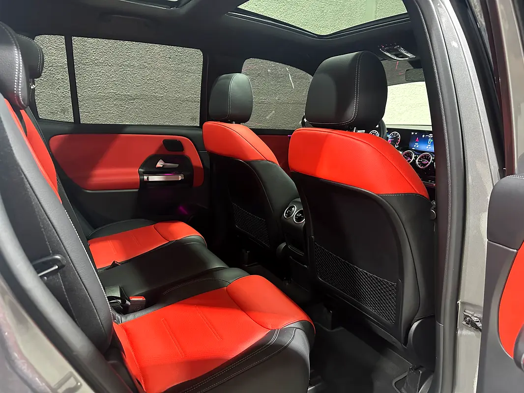 Mercedes-Benz GLB-Class 2024