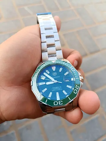 Watch automatic
