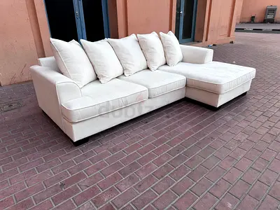 The one Kingston L shape sofa