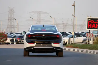 صورة 4 لـ 2026 Toyota CROWN