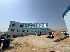 Company Staff Accommodation – Ready in November – Al Saja'a