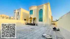 Villa for sale in Ajman Al Rawdah area with electricity, water and air conditioning